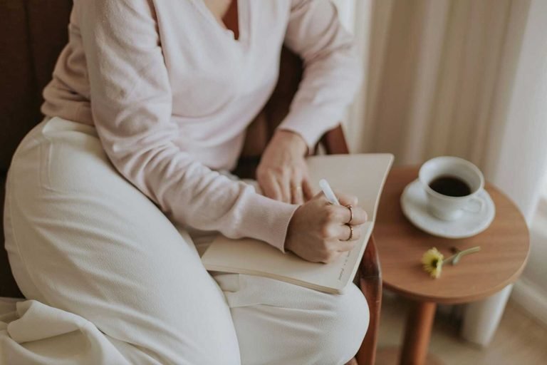 Faith Journaling for Busy Moms: A Simple Way to Grow Closer to God